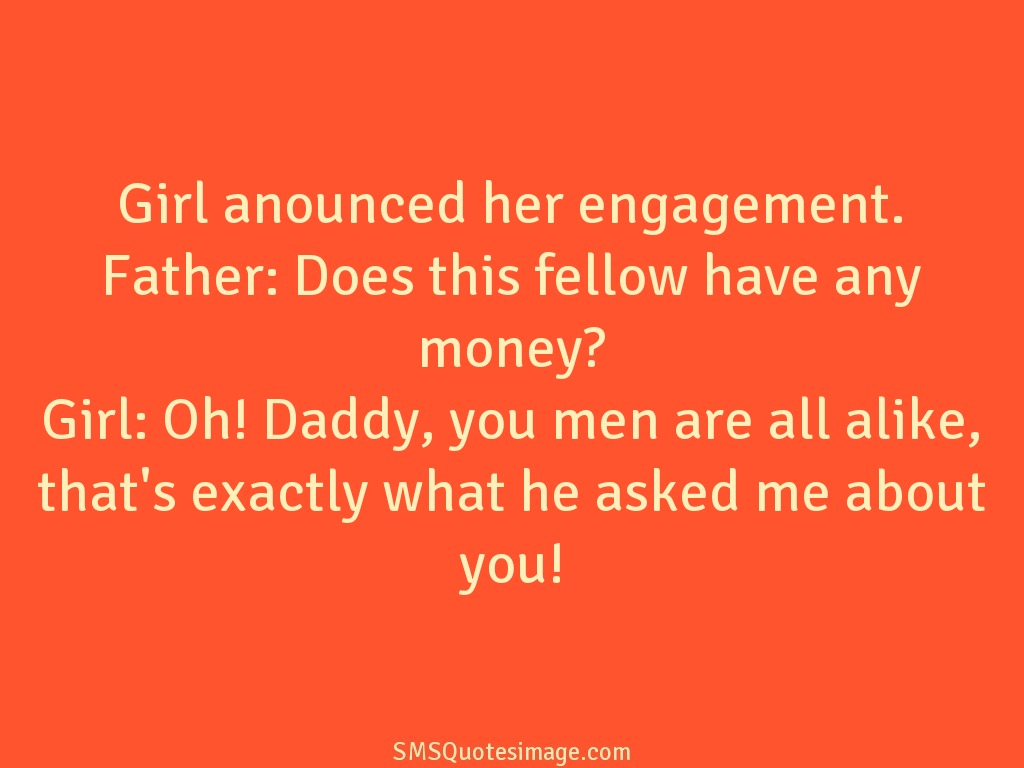 Funny Girl anounced her engagement