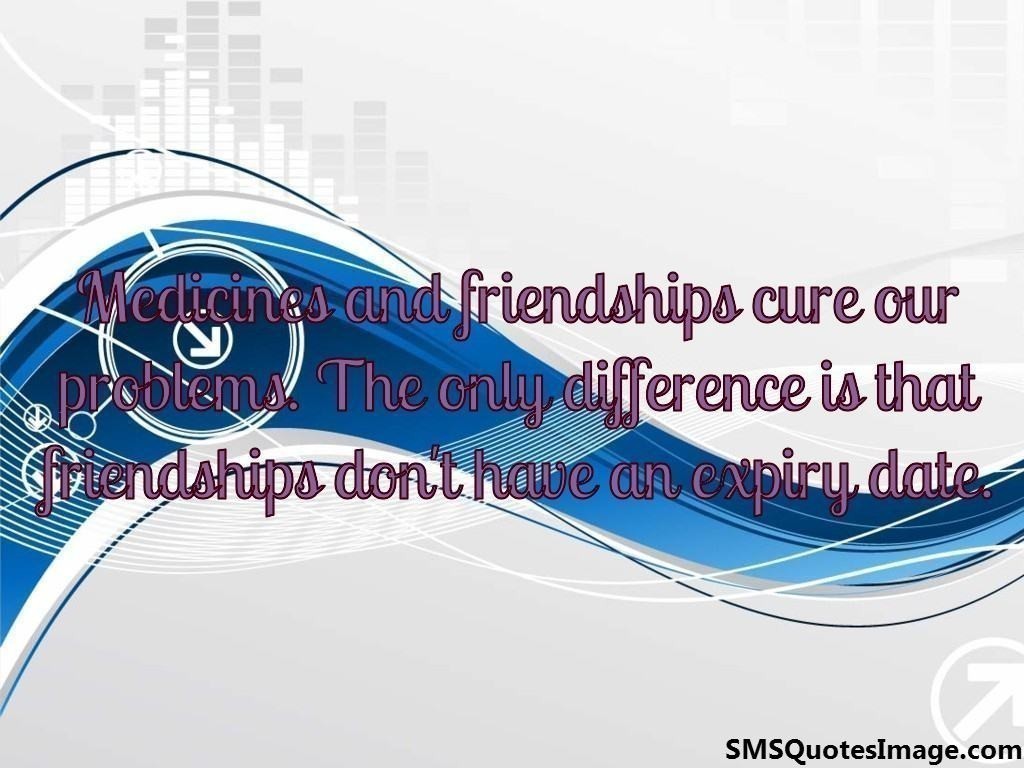 friendships don't have an expiry